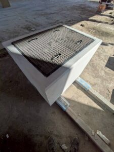 量水器ボックス